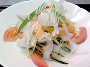 三浦地野菜サラダ